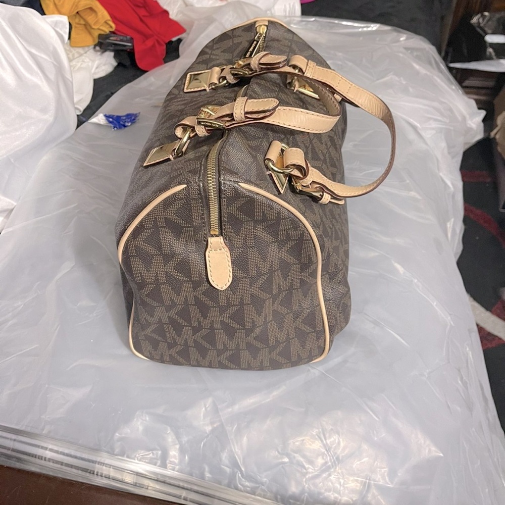 Michael Kors Large doctors bag